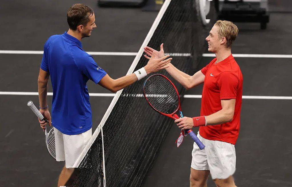 联合杯完胜拉沃尔杯，辛纳带队取胜