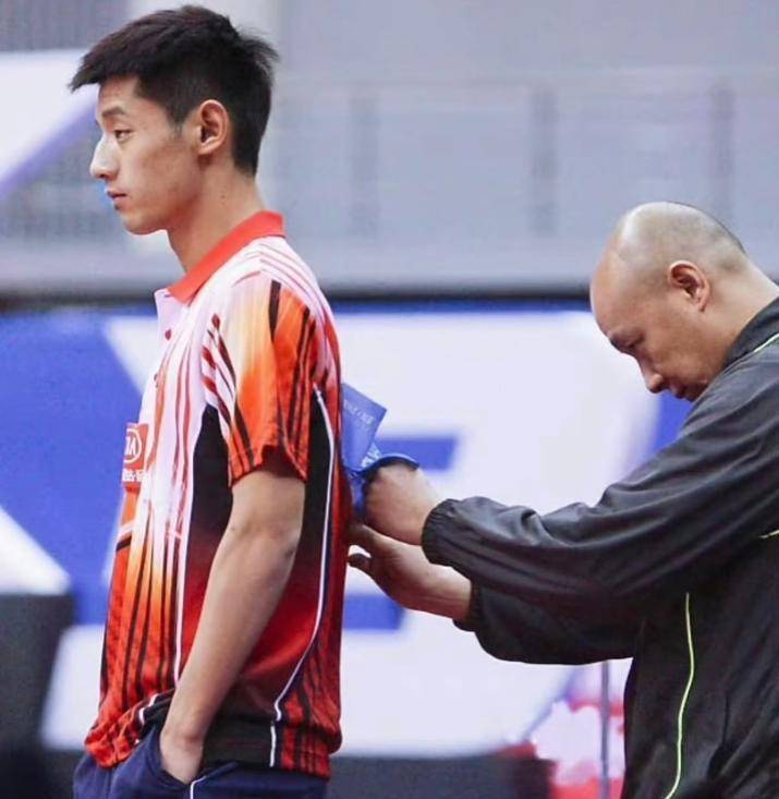 波兰队完胜葡萄牙队，张继科点燃赛场