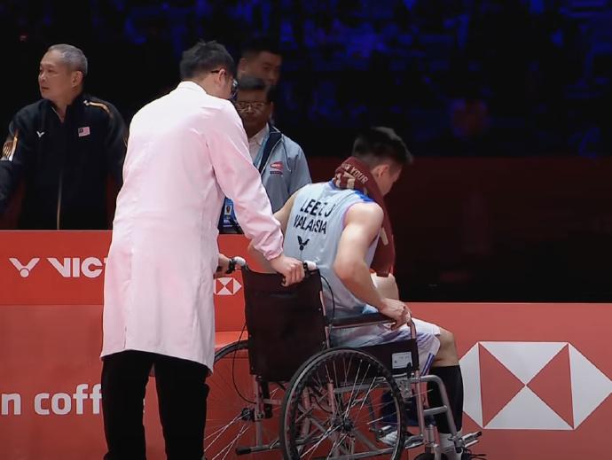 马来西亚队横扫印尼队，李梓嘉扛起全队的简单介绍