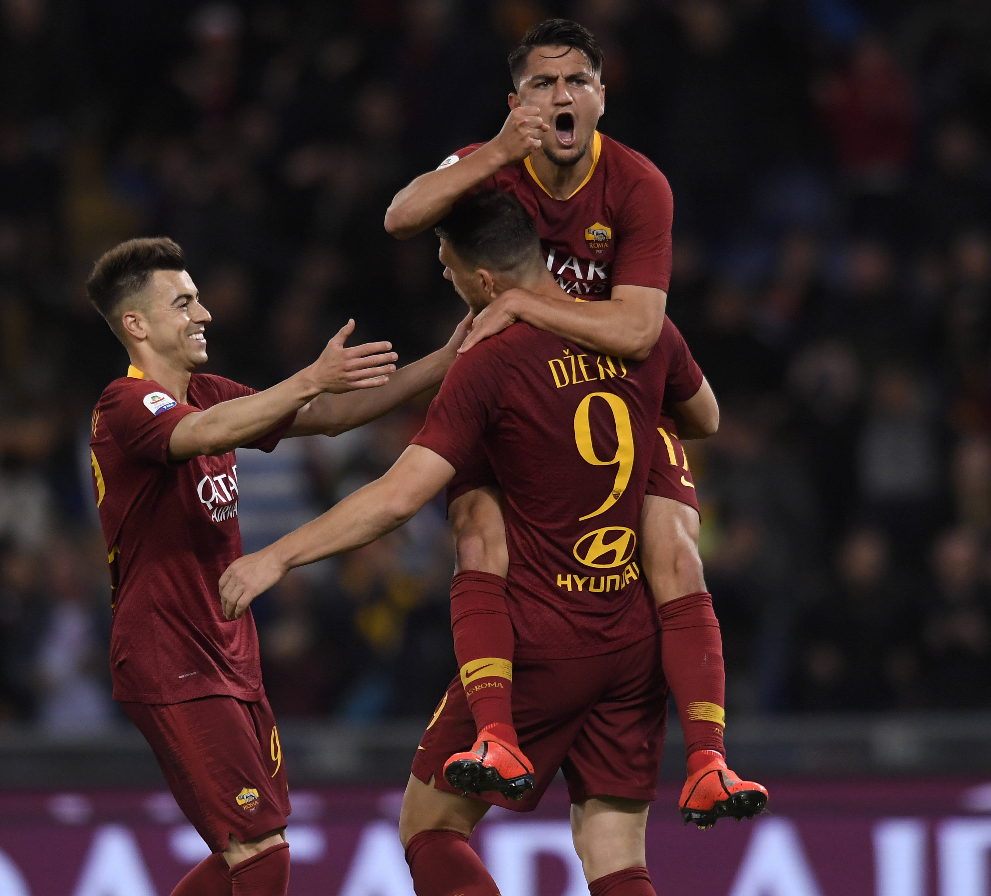 巴萨鏖战罗马，福登点燃赛场的简单介绍