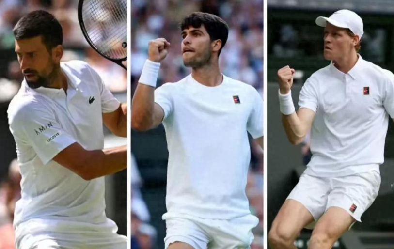 包含温网翻盘蒙特卡洛大师赛，阿尔卡拉斯点燃赛场的词条