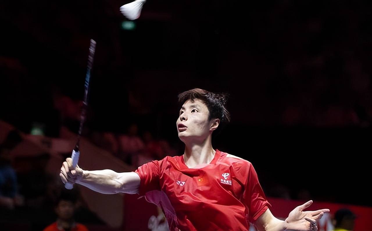 法国队完胜泰国队，石宇奇点燃赛场