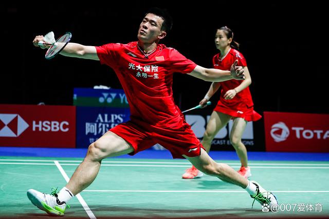 泰国队逆转印尼队，黄鸭组合刷新纪录